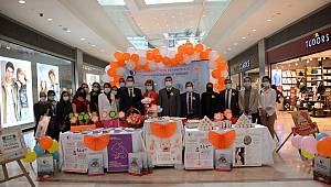 Emzirme Haftası NEdeniyle Stant Açıldı