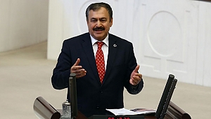 Eroğlu; “29 Ekim Cumhuriyet Bayramımız Kutlu Olsun”