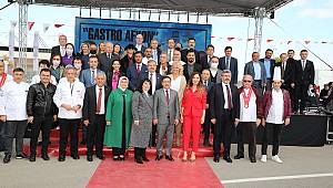 Gastro Afyon 3. Uluslararası Turizm ve Lezzet Festivali Başladı