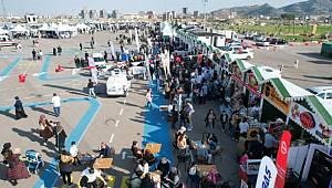 GASTRONOMİ ŞEHRİNE YAKIŞIR FESTİVAL