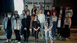 GİRİŞİMCİ GENÇ LİDERLER FAALİYETLERİNE DEVAM EDİYOR