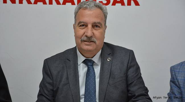 İl Başkanı Kocacan'dan Mevlid Kandili mesajı