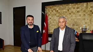 İMZALAR ATILDI MİLLET KÜTÜPHANESİ YAPIMINA BAŞLANIYOR