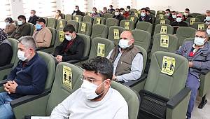 İSCEHİSAR’DA İKİNCİ EĞİTİM VERİLDİ