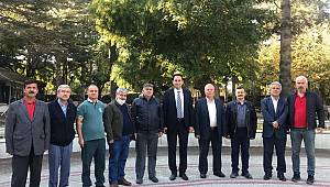 KAYMAKAM BOLAT BOLVADİN GELİŞİM PLATFORM’U İLE BİR AYAYA GELDİ