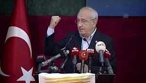 Kılıçdaroğlu: 