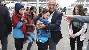 KİTAP FUARI, KÜLTÜR İLE TURİZMİ BULUŞTURUYOR