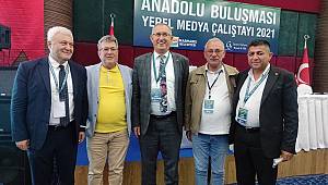 Marmaris’te Anadolu Buluşması Yerel Medya 2021 Çalıştayı başladı
