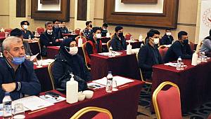 MERMER SEKTÖRÜNDE İŞ SAĞLIĞI VE GÜVENLİĞİNDE UYGULAMALAR VE DEĞERLENDİRMELER SEMİNERİ DÜZENLENDİ