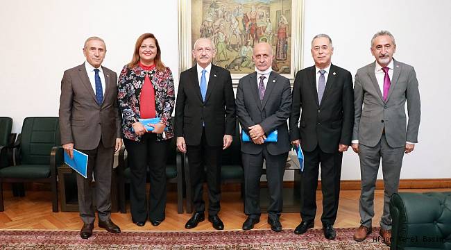 Milletvekili Köksal, eğitim sorunlarının takipçisi