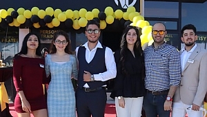 ND Spor Merkezi açıldı