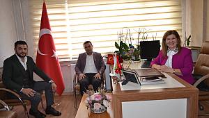 “Olanla yetinme, fazlasını iste” 