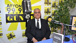 Ömer Yıldız: “Şeffaf belediyecilik yapıyoruz”