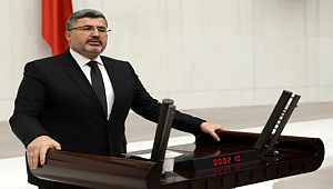 Özkaya; “Cumhuriyet Eşsiz Bir Kahramanlıkla Kuruldu”