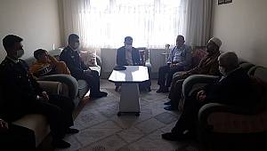  Şehit Hakan Duman 18. yılında Dualarla Anıldı