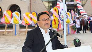 Şehr’i Frig Hizmete Açıldı