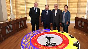 SERTESER’E F KLAVYE TEŞEKKÜRÜ