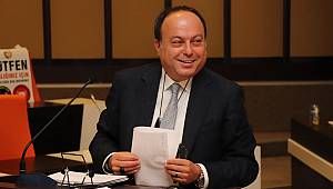 SERTESER, GÜNCEL GELİŞMELER HAKKINDA DEĞERLENDİRMELERDE BULUNDU