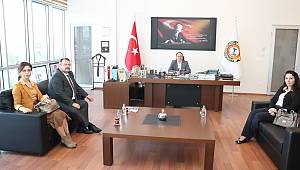 SGK HEYETİNDEN SERTESER’E ZİYARET