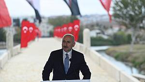  TARİHİ MİMAR SİNAN KÖPRÜSÜ VE KISA KÖPRÜ’NÜN RESTORASYONU TAMAMLANDI