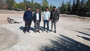  Tatarlı’da Okul Yapımı Başladı