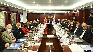 ULAŞTIRMA BAKANI KARAİSMAİLOĞLU: İLAVE GEÇİŞ BELGESİ SAYISI 2021’DE 80 BİNİ AŞTI