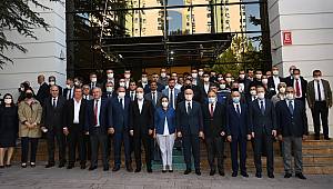 ULAŞTIRMA BAKANI KARAİSMAİLOĞLU’NDAN KADIN İŞÇİLERE MÜJDE