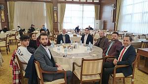 Ülkü Ocakları Türk Dünyası Öğrencileri İle Bir Araya Geldi