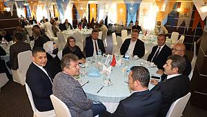 ULUÇAY; BİZLER ÇOK GÜÇLÜ TEŞKİLATLARIZ, 2023’Ü BAŞARIYLA ALACAĞIZ