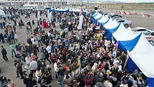 ÜNLÜ ŞEF MEHMET YALÇINKAYA GASTRO AFYON 2021´DE