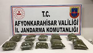 UYUŞTURUCU SATICILARINA GEÇİT VERİLMİYOR.!