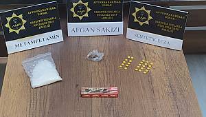 UYUŞTURUCU SATICILARINA GEÇİT VERİLMİYOR.! 