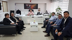 “Vatandaşlarımızın talep ve isteklerini dinliyoruz”