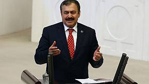 Veysel Eroğlu’ndan Mevlid Kandili mesajı