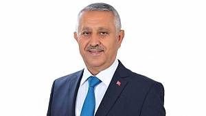 ZEYBEK BAŞKAN’DAN MUHTARLAR GÜNÜ MESAJI