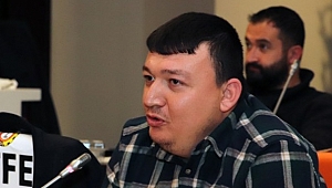 2021 YILI KASIM AYI OLAĞAN MECLİS TOPLANTISI YAPILDI