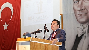 24 Kasım Öğretmenler Günü Coşkuyla Kutlandı