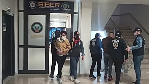 43 Vatandaşı Dolandıran 2 kişi Yakalandı.!!