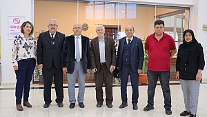 AFŞAYAD’dan İGM Başkanı Çoban’a teşekkür ziyareti