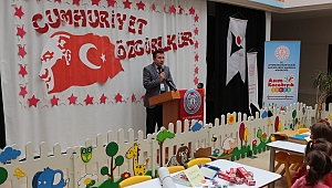 Afyonkarahisar’ın tek TÜBİTAK 4004 projesi açıldı 