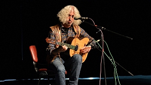 Ahmet Aslan Afyon'da konser verdi