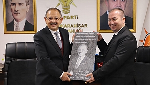 “AK PARTİ BU ÜLKEYİ VESAYETTEN KURTARMIŞ BİR PARTİDİR” 