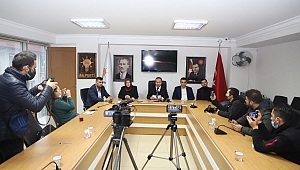 AK PARTİ İL BAŞKANI ULUÇAY’DAN MUHALEFETE FAİZ CEVABI..