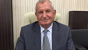 AK PARTİ İL GENEL MECLİS ÜYESİ CANTÜRK VEFAT ETTİ..