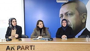 “AK PARTİ SOSYAL MEDYADA DA EN GÜÇLÜ ETKİ İMKANINA SAHİP”