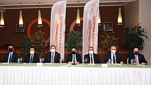 Anadolu’ya Yolculuk Çalıştayı Vali Gökmen Çiçek'in Katılımıyla Yapıldı