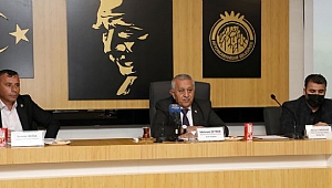  ATIK SU ARITMA BİRLİĞİ TOPLANDI