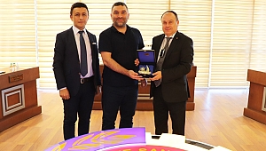 ATSO’DA GÜVENLİ YEŞİL BİNA TOPLANTISI YAPILDI