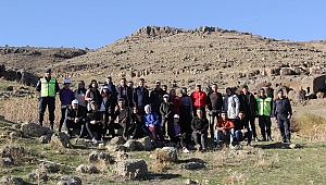 Başkan Bozkurt Doğa Yürüyüşüne Katıldı