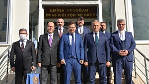 Başkan Bozkurt İlçe Müftüler Toplantısına Katıldı